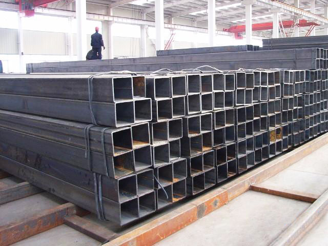 大口徑矩管