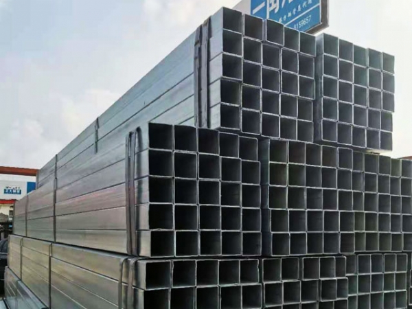 熱鍍鋅方矩管的相關(guān)知識